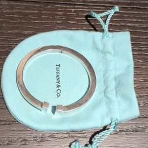 Tiffany T Square Bracelet in sterling silver